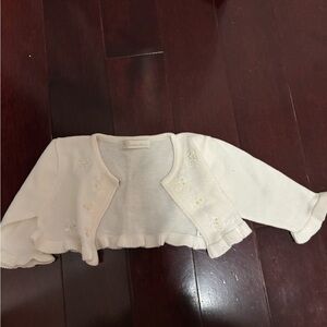 Cinderella Cream Kids Sweater